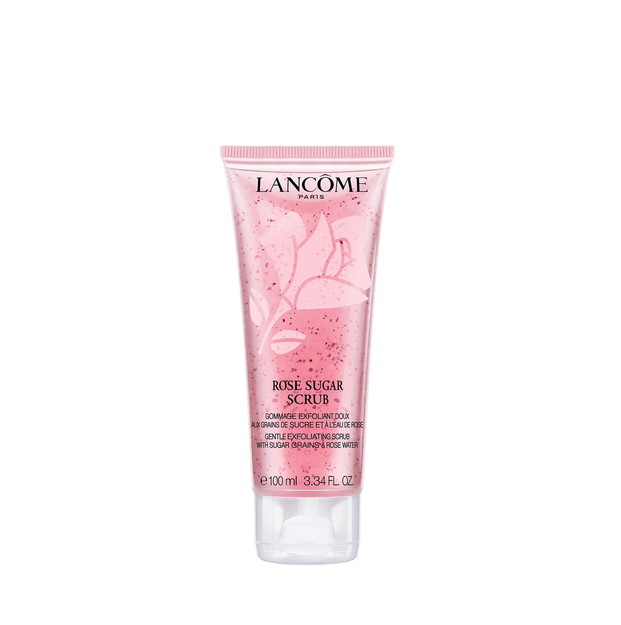 ROSE SUGAR SCRUB CATEGORIE imagine noua 2022