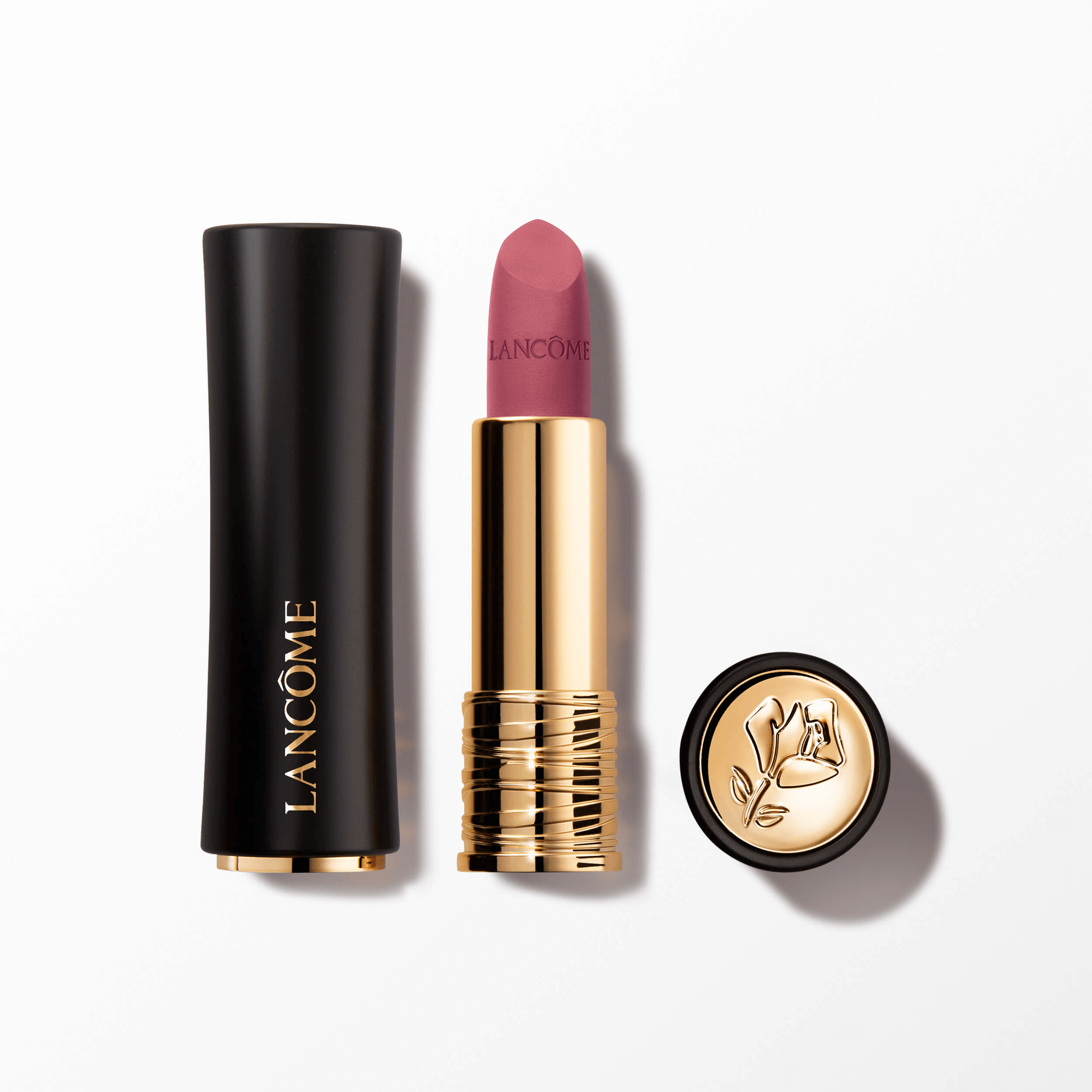 L’ABSOLU ROUGE DRAMA MATTE BUZE imagine noua 2022