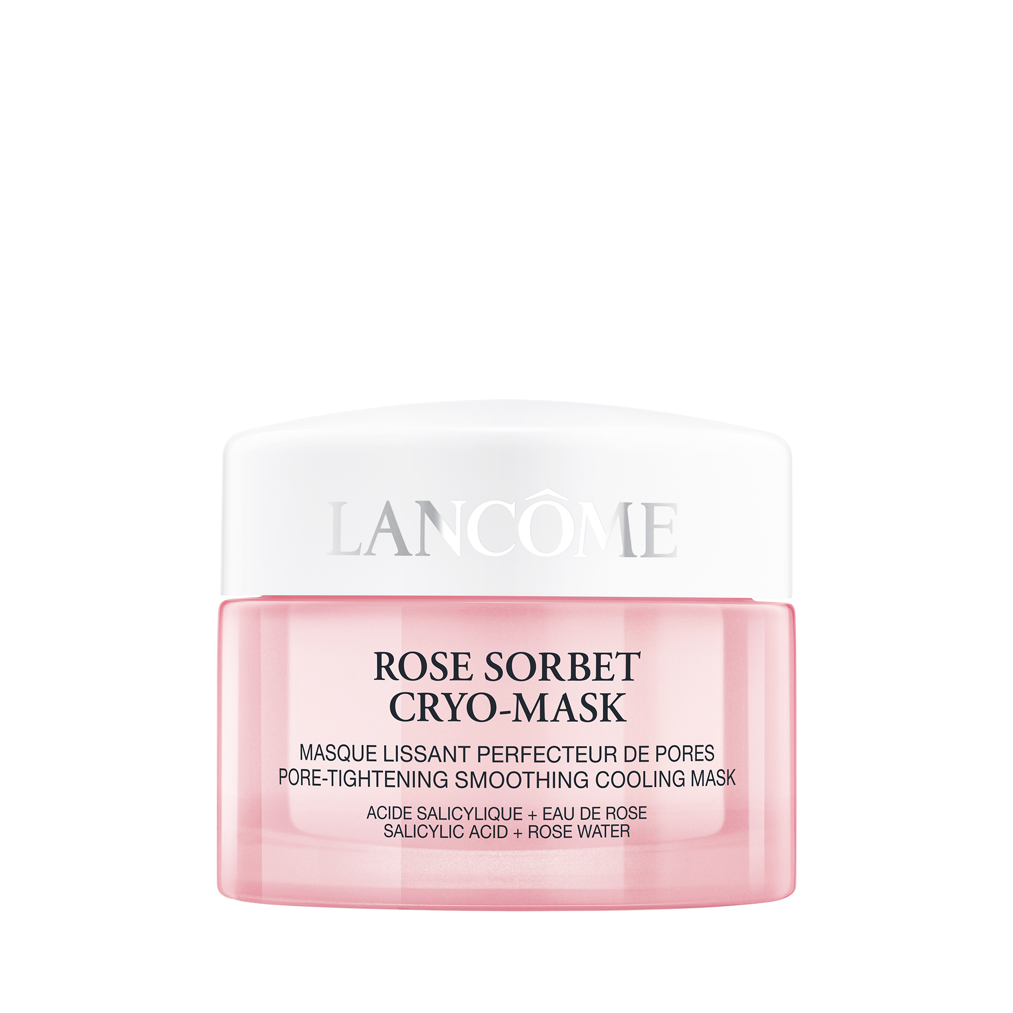 Lancome Rose sorbet cryo-mask