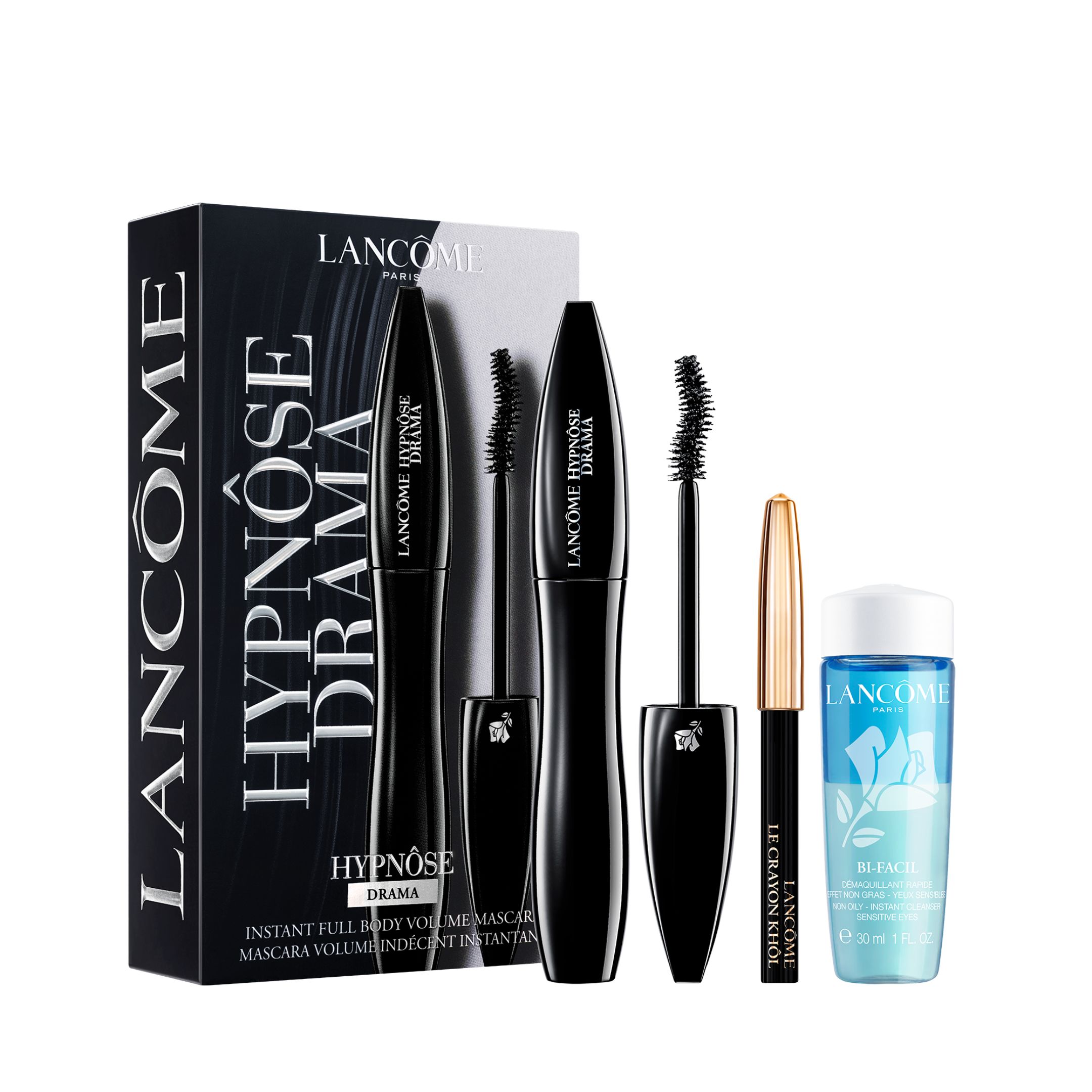 Lancome HypnÔse drama - set de machiaj cu mascara