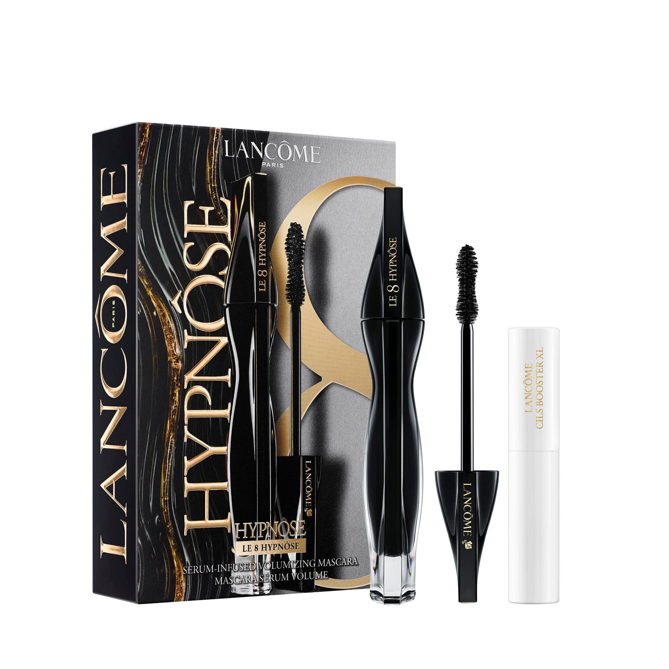 LE 8 HYPNÔSE – SET DE MACHIAJ CU MASCARA ȘI PRIMER DE GENE gene imagine noua 2022