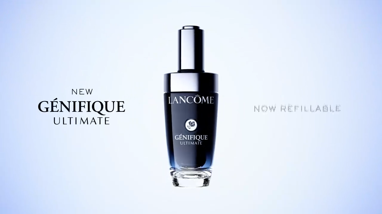 Lancome Refill Video